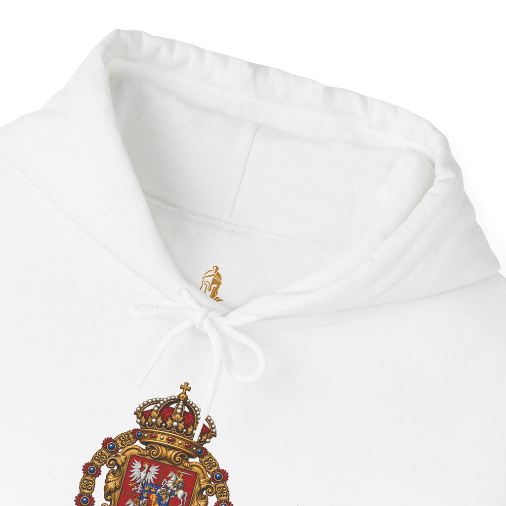 Jan Sobieski III Hoodie — Polish-Lithuanian Commonwealth