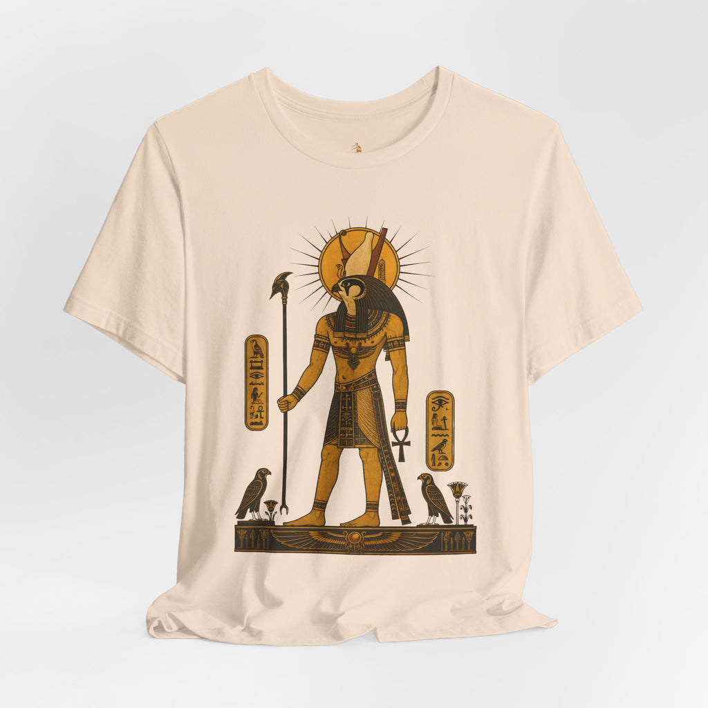 Horus T-Shirt — Ancient Egypt God Graphic Tee