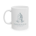 EmperoGear Coffee Mug 11oz - Grey Logo