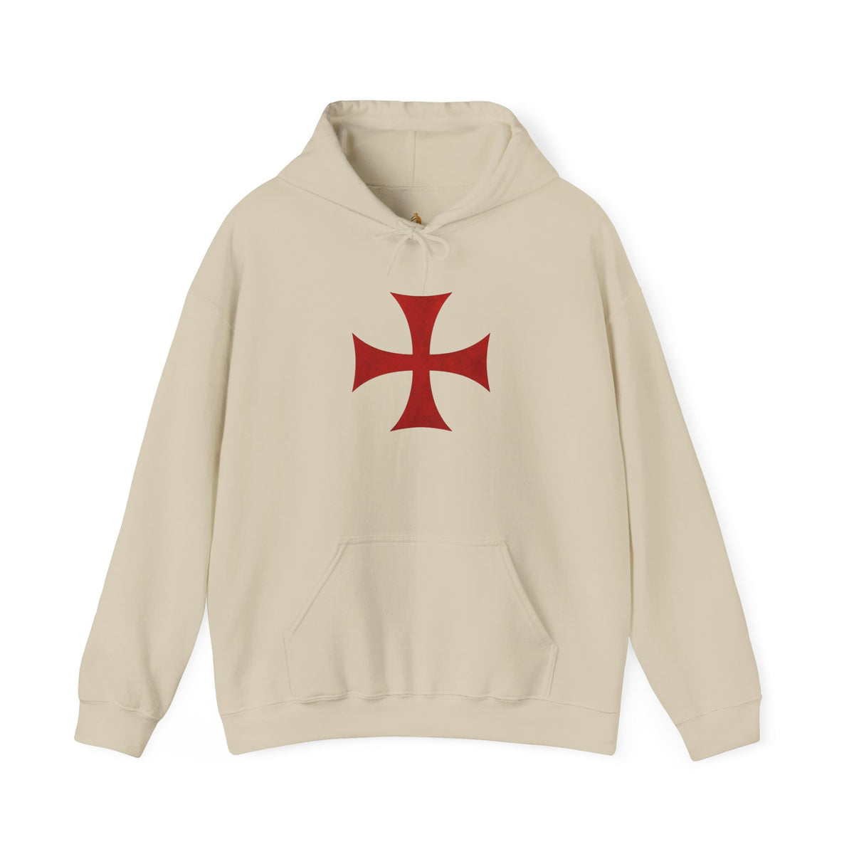 Crusader Cross Hoodie — Crusaders