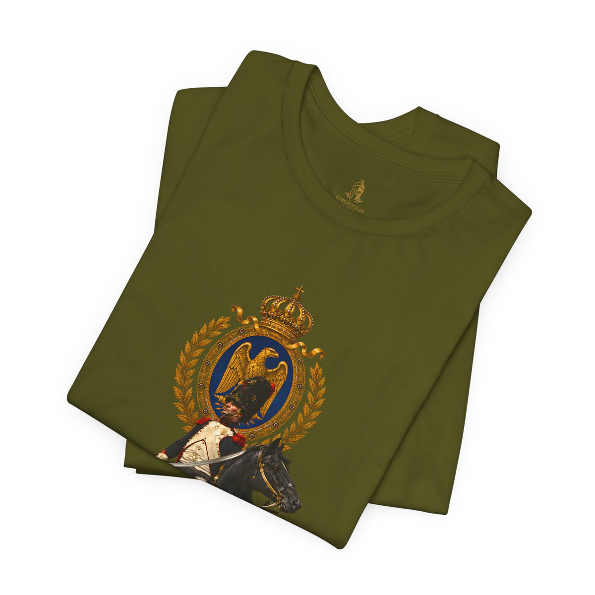 Grenadiers à Cheval T-Shirt - Napoloenic France Graphic Tee