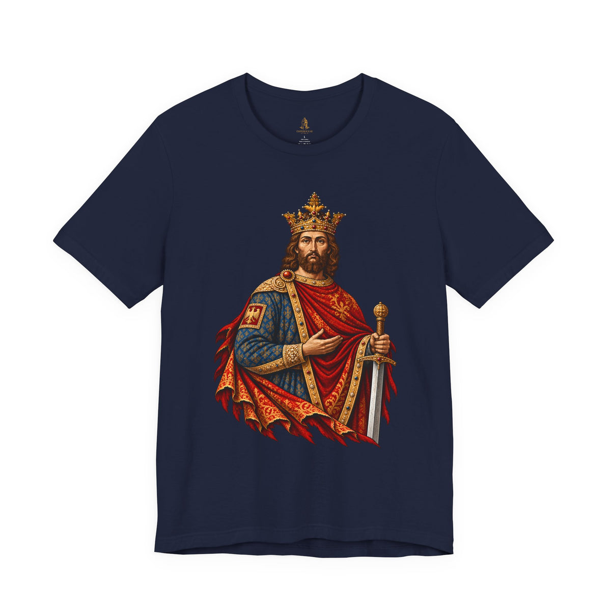 Mircea the Elder T-Shirt — The Romanian Principalities