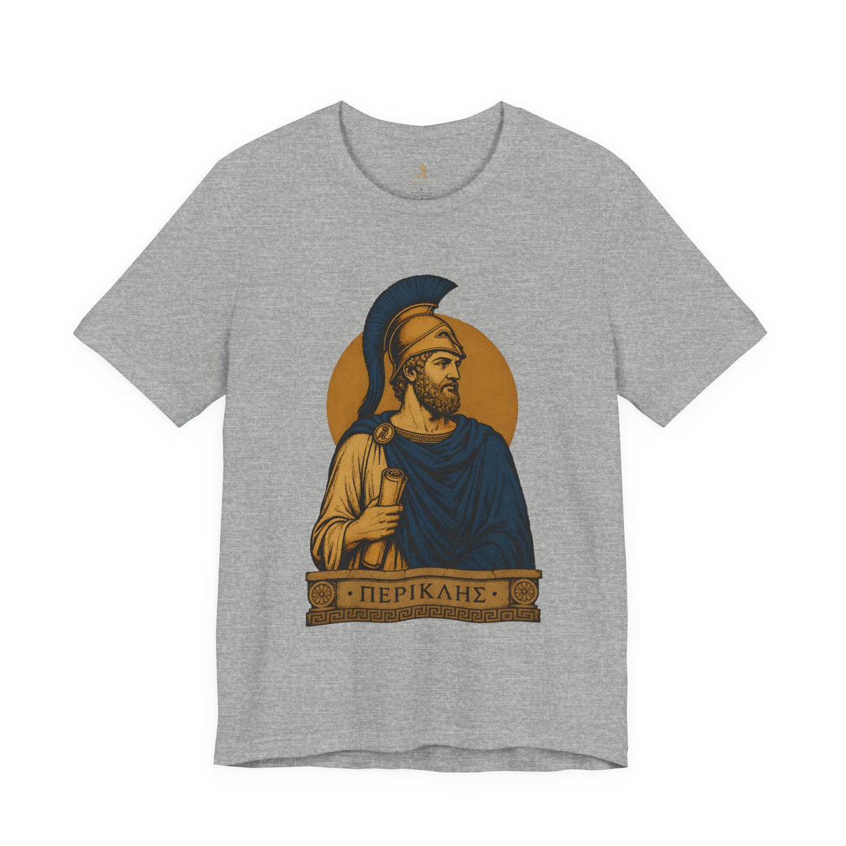 Pericles T-Shirt - Ancient Greece