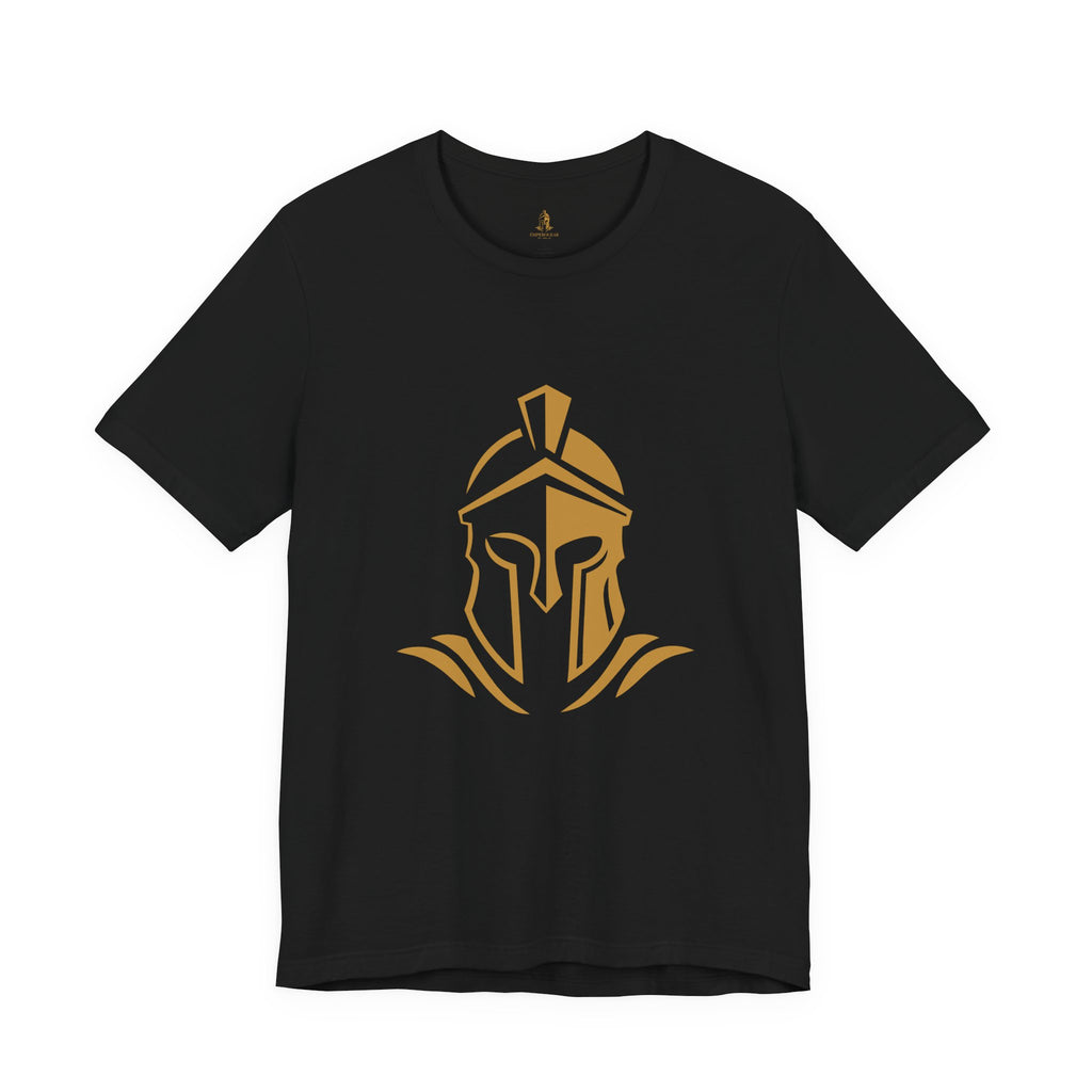 EmperoGear T-shirt – Golden Logo