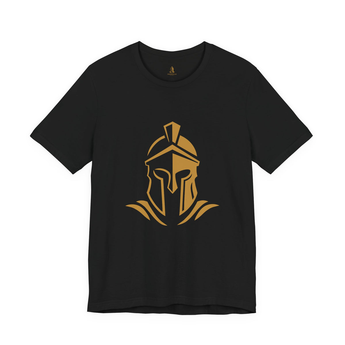 EmperoGear T-shirt – Golden Logo