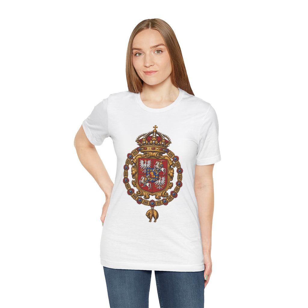 Royal Coat of Arms of the Polish-Lithuanian Commonwealth T-Shirt