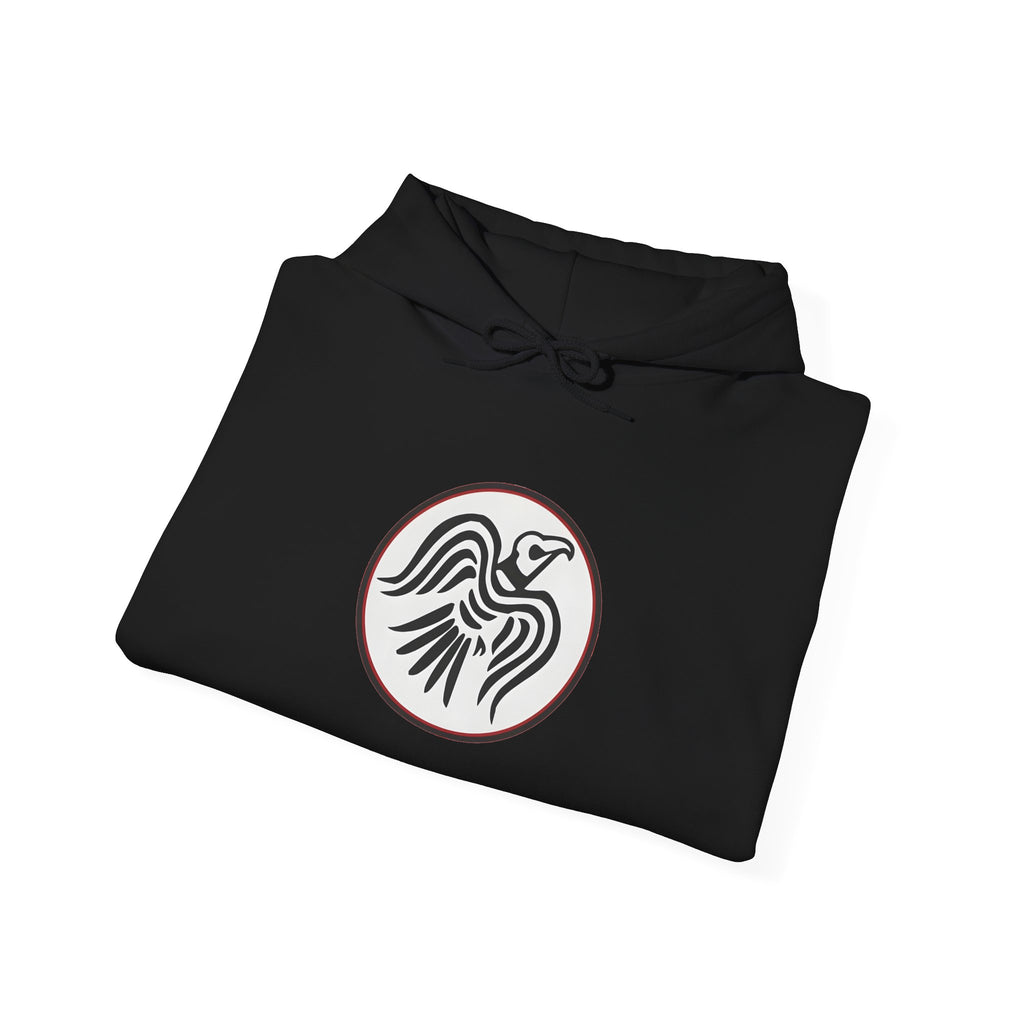 Harald Bluetooth Hoodie — Vikings