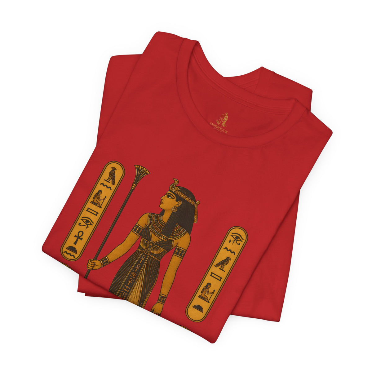Cleopatra T-Shirt — Ancient Egypt