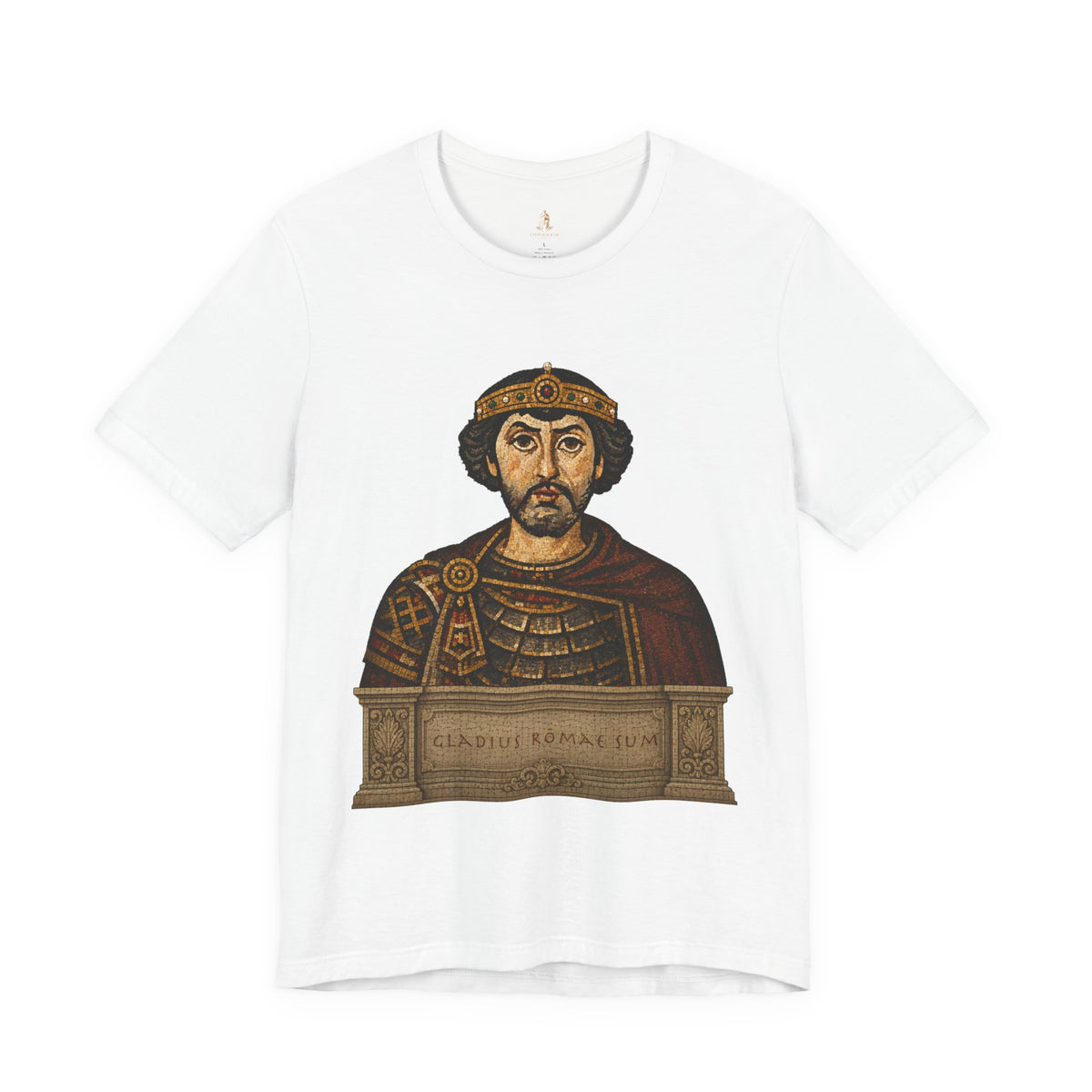 Belisarius T‑Shirt — Byzantine Empire