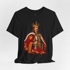 Stephen The Great T‑Shirt — The Romanian Principalities