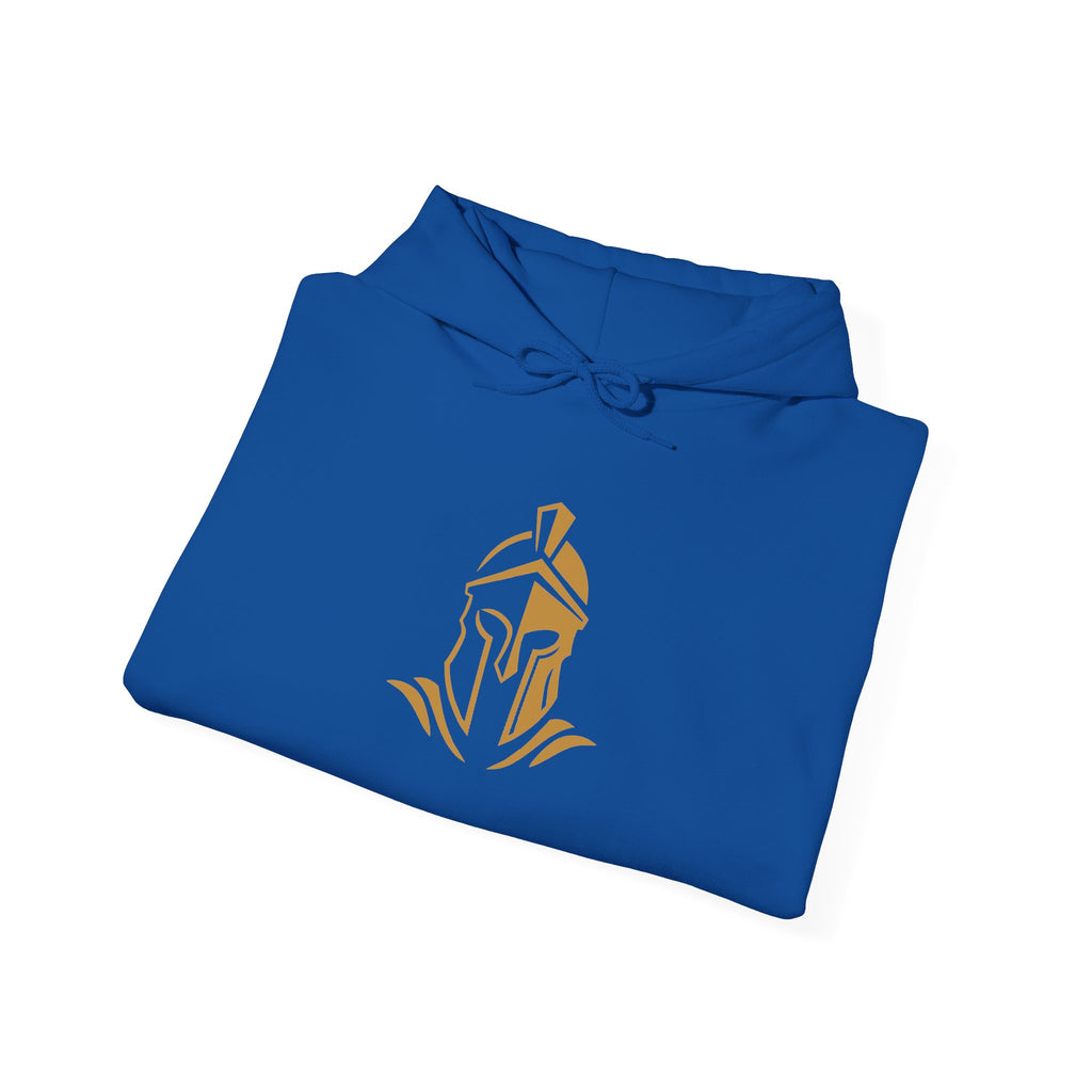 EmperoGear Hoodie — Golden Logo