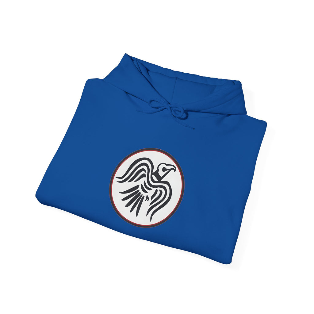 Harald Bluetooth Hoodie — Vikings