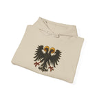 Charlemagne Double-Headed Eagle Hoodie — Holy Roman Empire