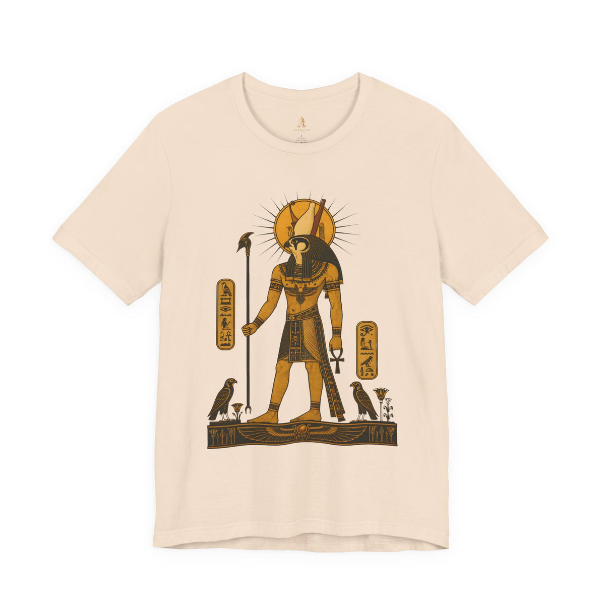Horus T-Shirt — Ancient Egypt God Graphic Tee