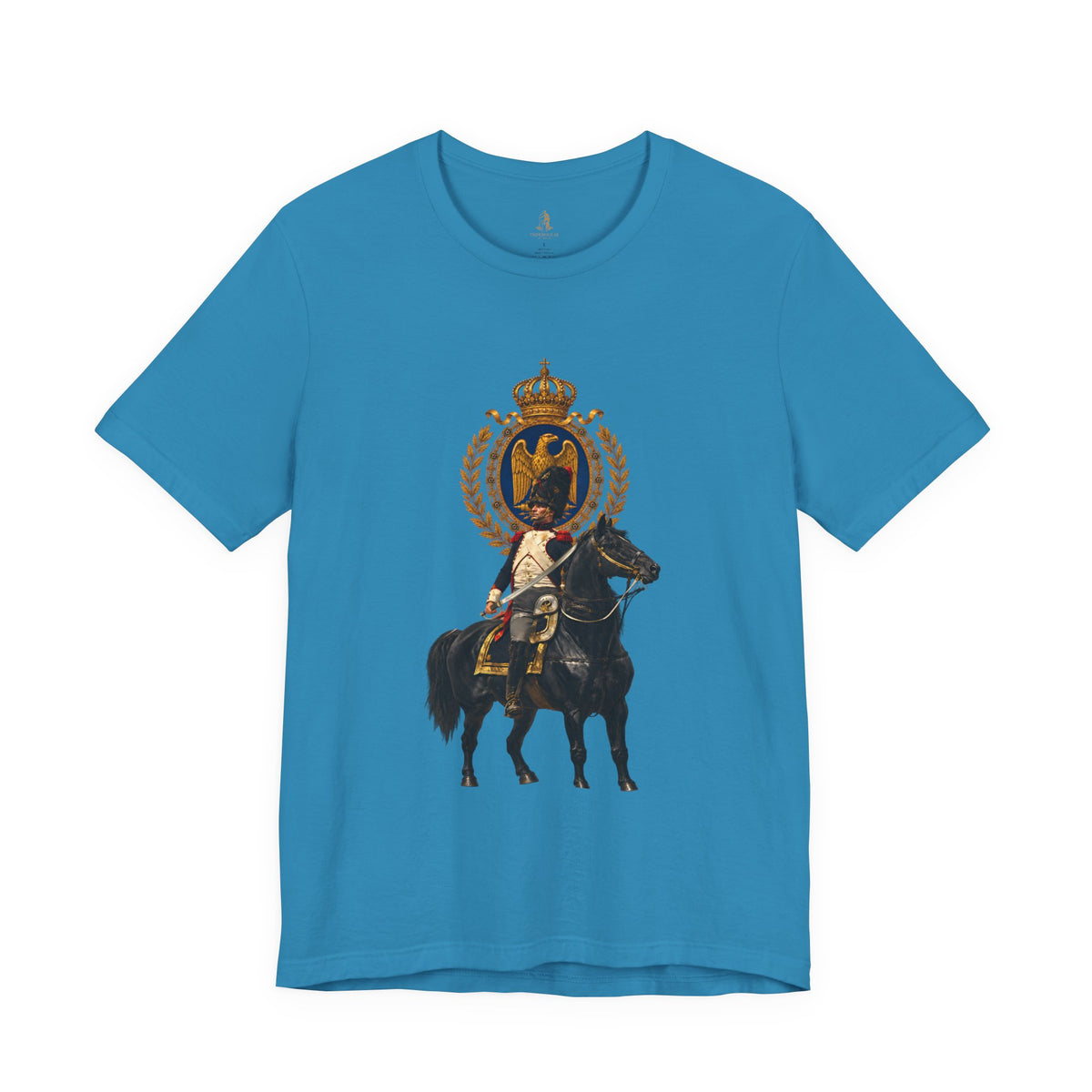 Grenadiers à Cheval T-Shirt - Napoloenic France Graphic Tee
