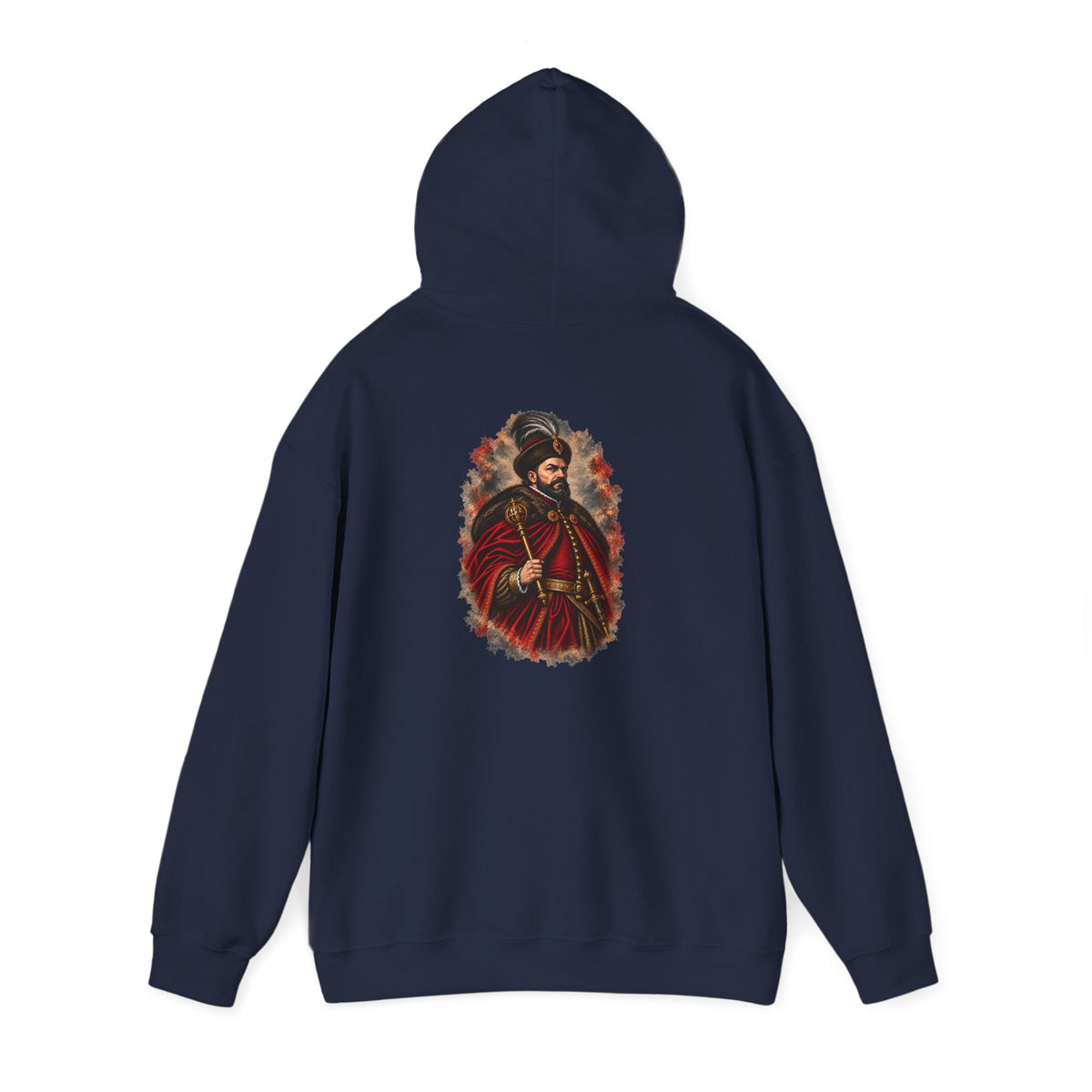Stephen Báthory Hoodie — Polish Lithuanian-Commonwealth