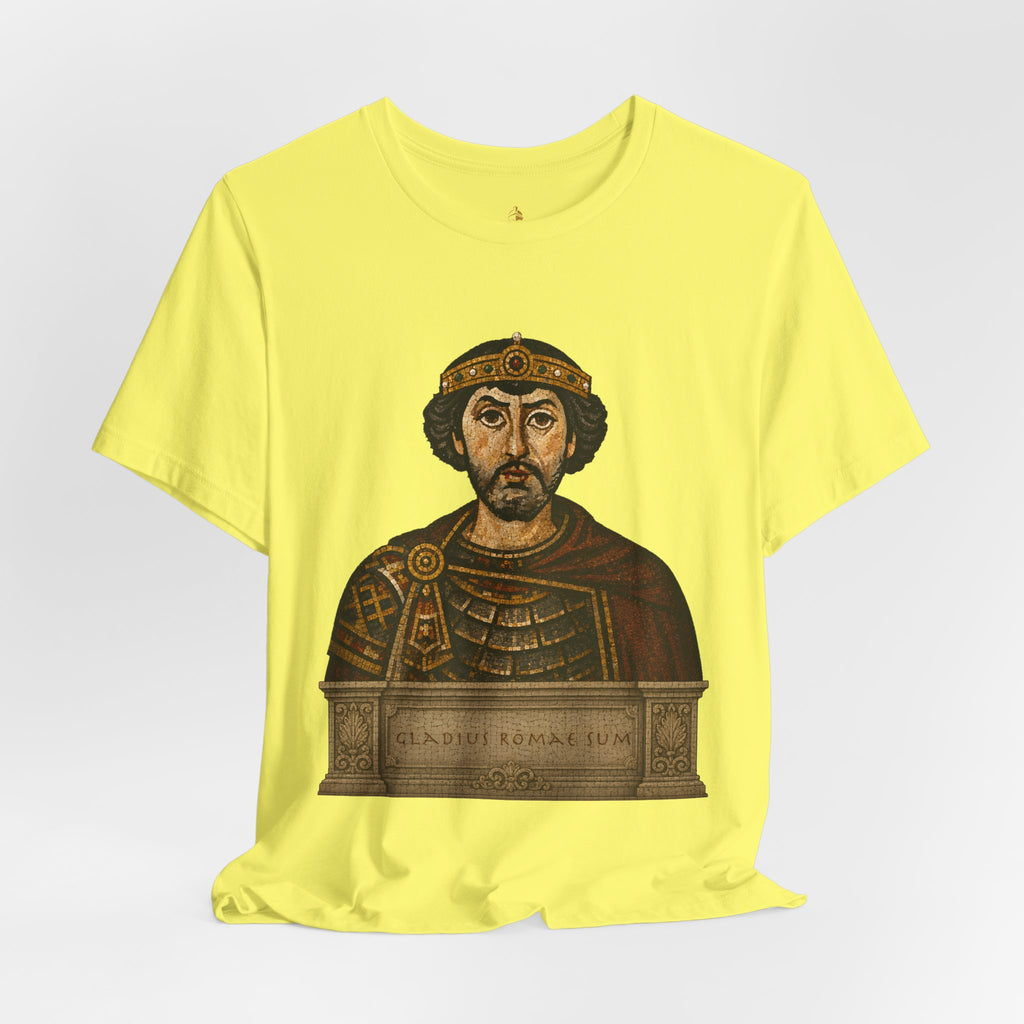 Belisarius T‑Shirt — Byzantine Empire