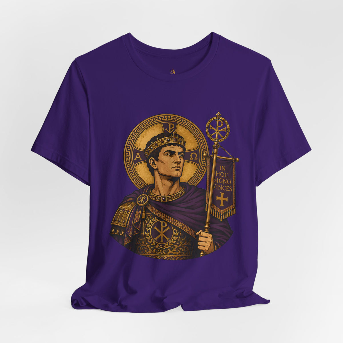 Constantine the Great T-Shirt — Byzantine Empire