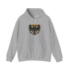 Charlemagne Double-Headed Eagle Hoodie — Holy Roman Empire