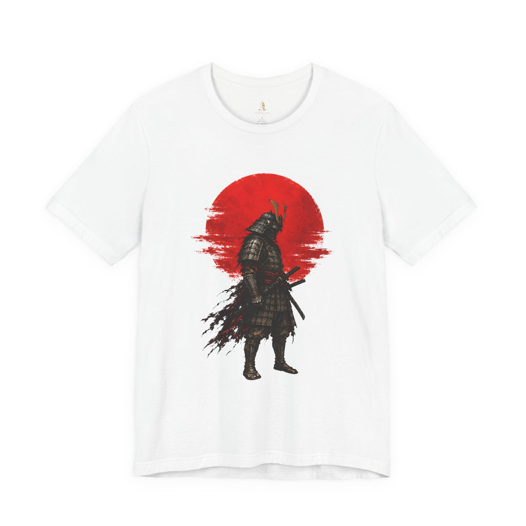 Samurai T-Shirt – Rising Sun Tee