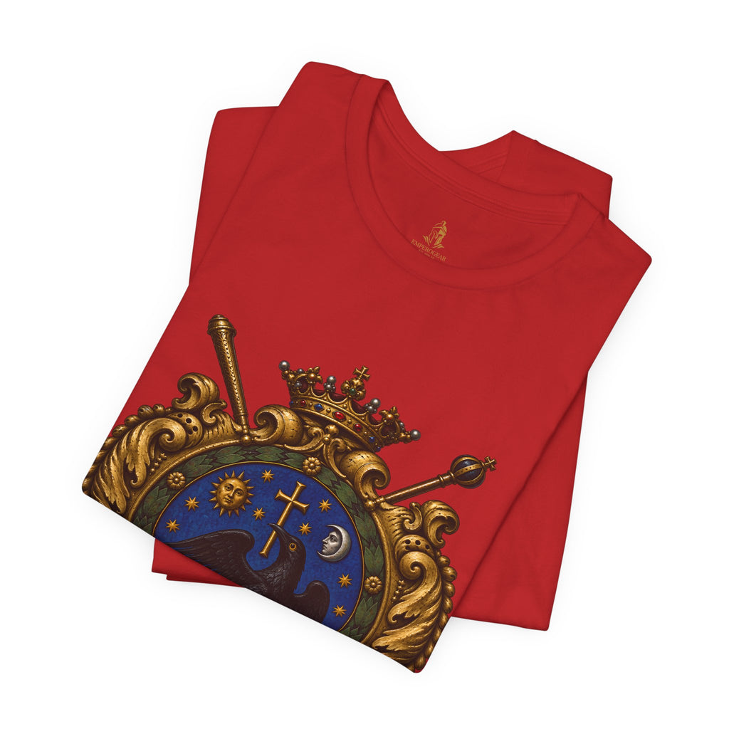 Wallachia Crest T-Shirt — The Romanian Principalities
