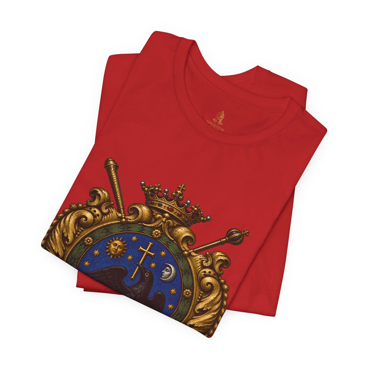 Wallachia Crest T-Shirt — The Romanian Principalities