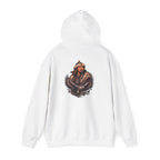 Genghis Khan Hoodie — The Mongol Empire