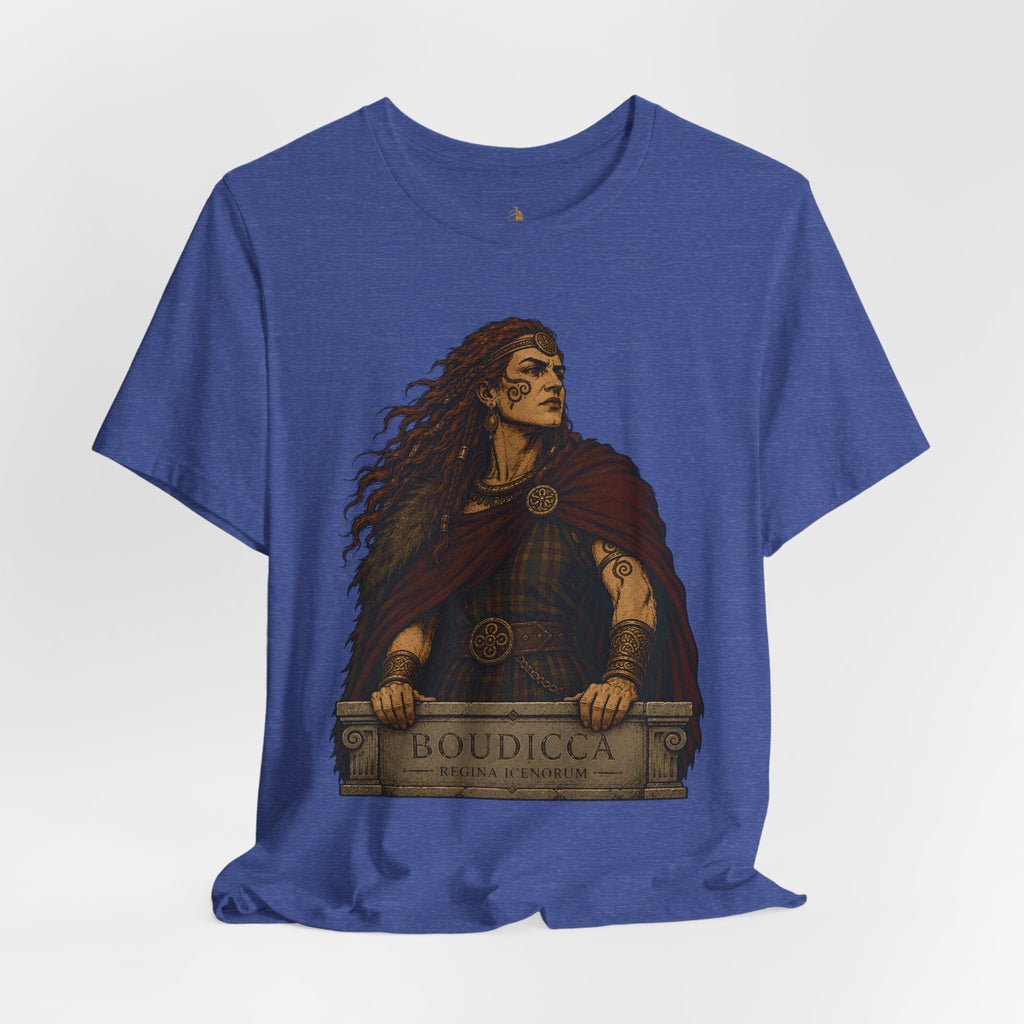 Boudicca T-shirt - Barbarians