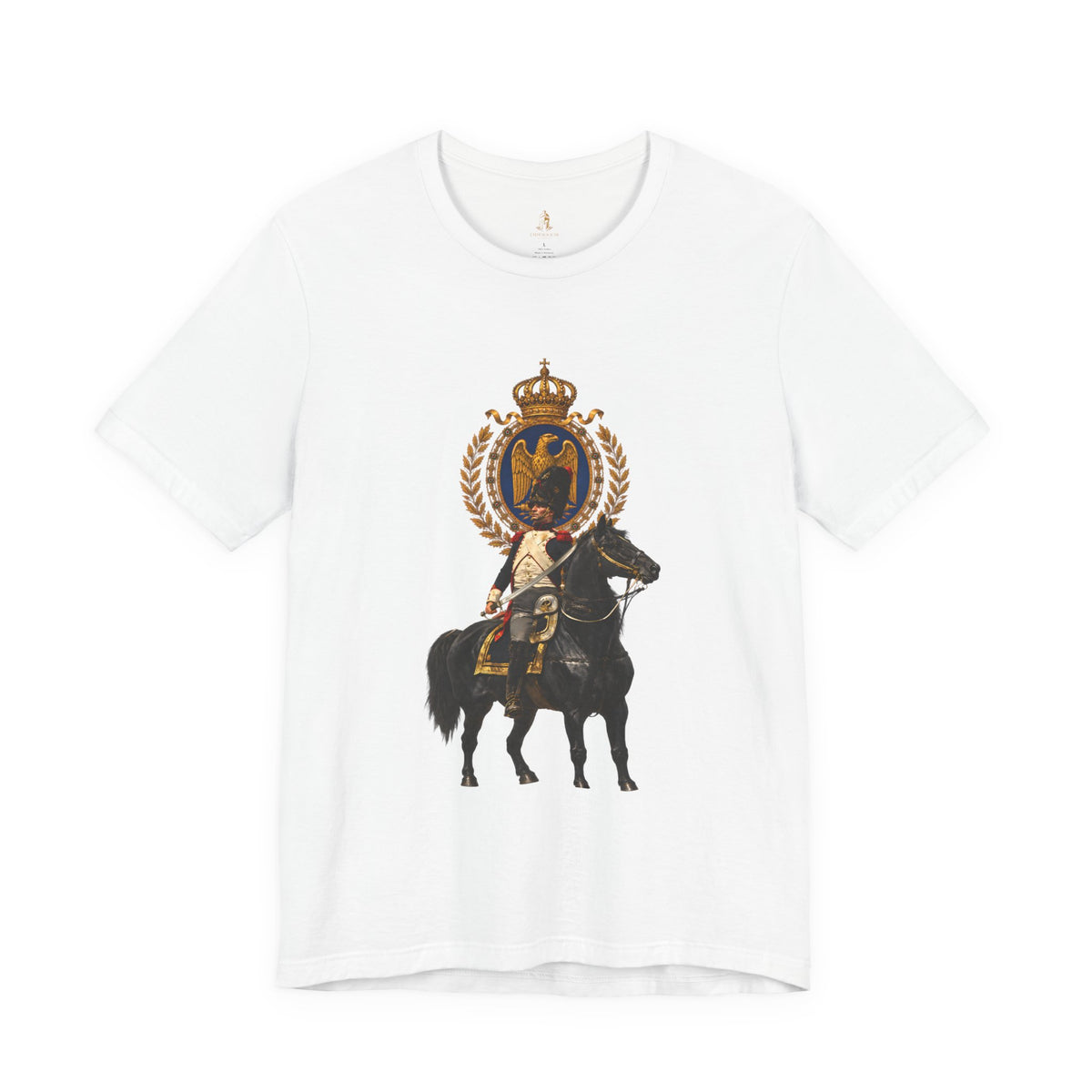 Grenadiers à Cheval T-Shirt - Napoloenic France Graphic Tee
