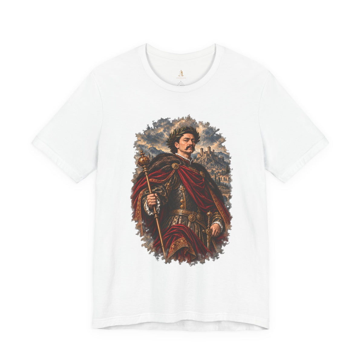 Jan Sobieski III T-Shirt - Polish-Lithuanian Commonwealth