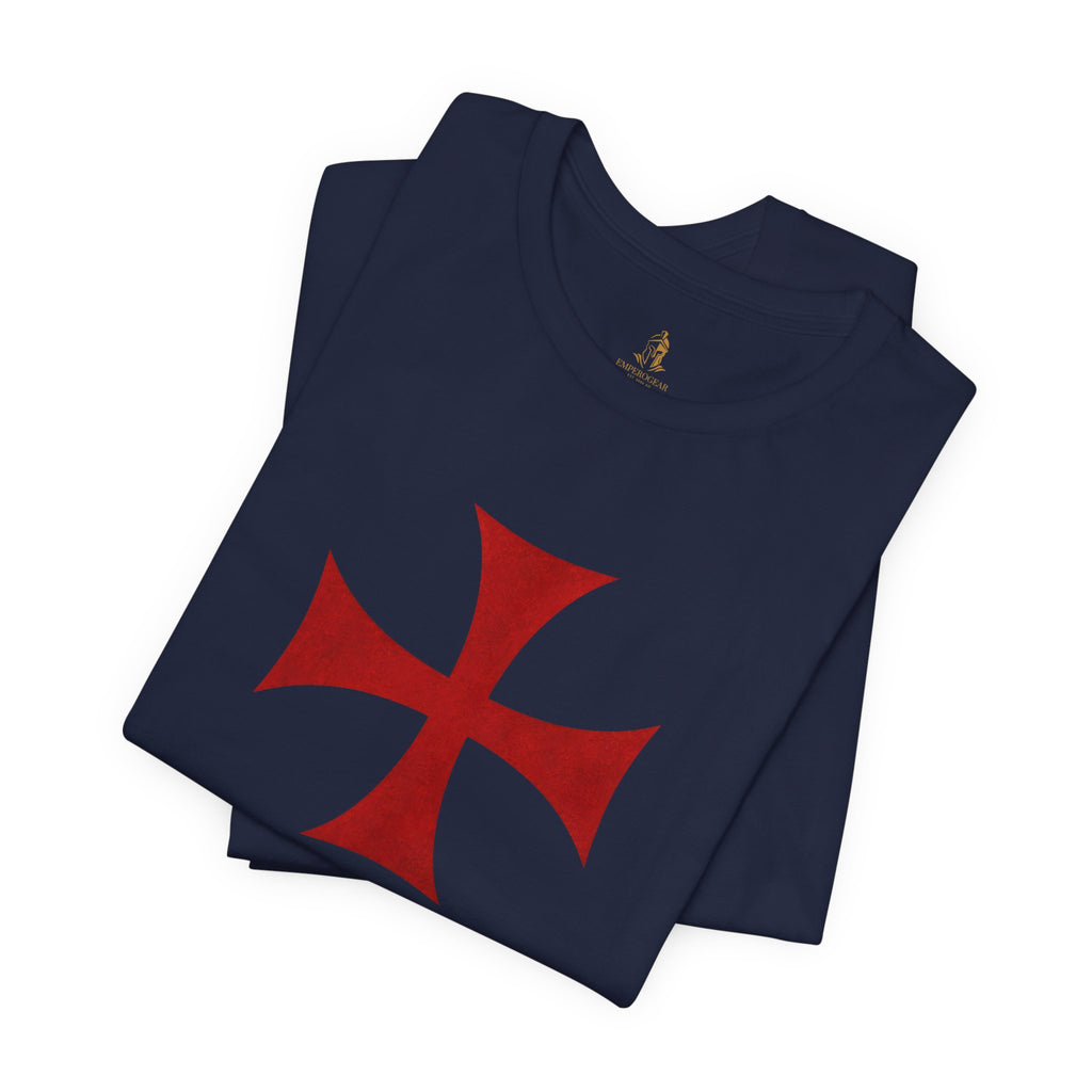 Crusader Cross Tee — Crusaders