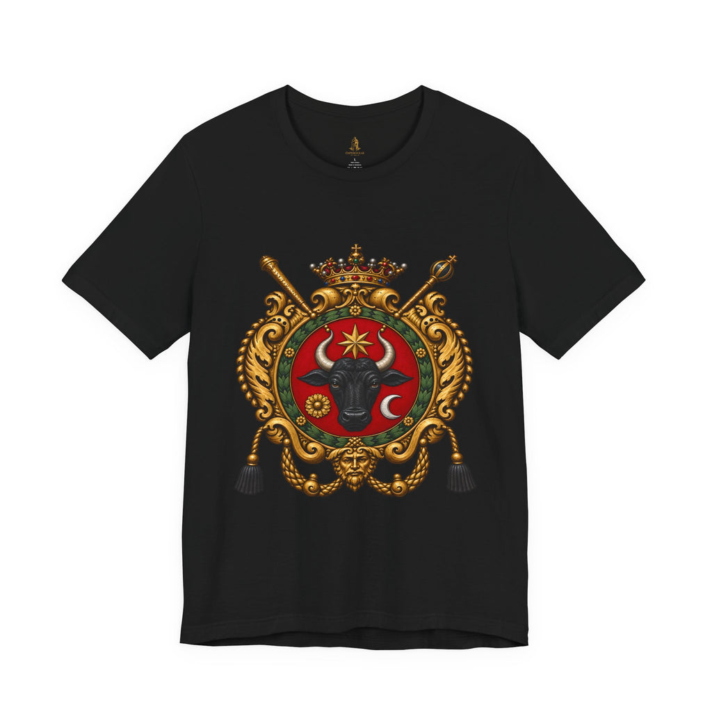 Moldavia Crest T‑Shirt — The Romanian Principalities
