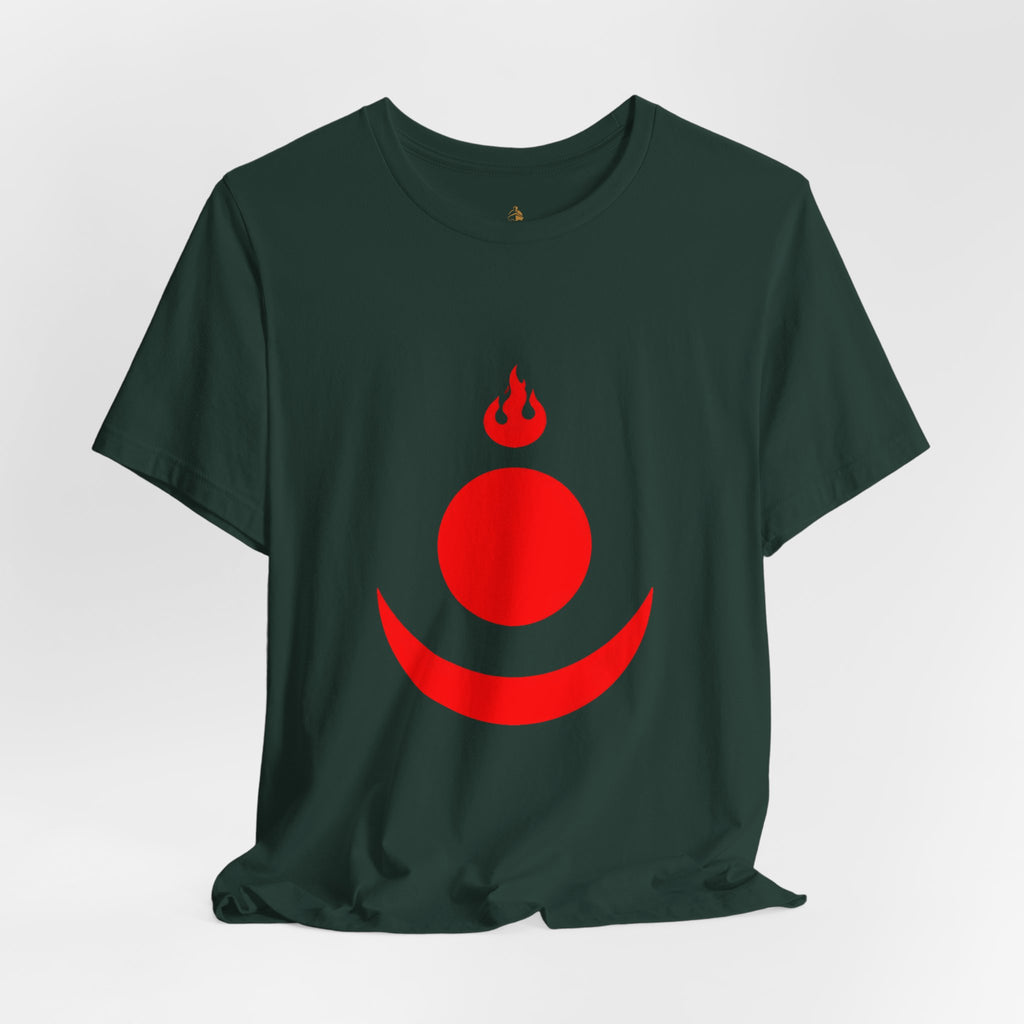 The Mongol Empire Emblem T-Shirt