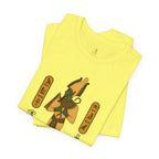 Osiris Egyptian God Tee — Ancient Mythology Graphic T-Shirt