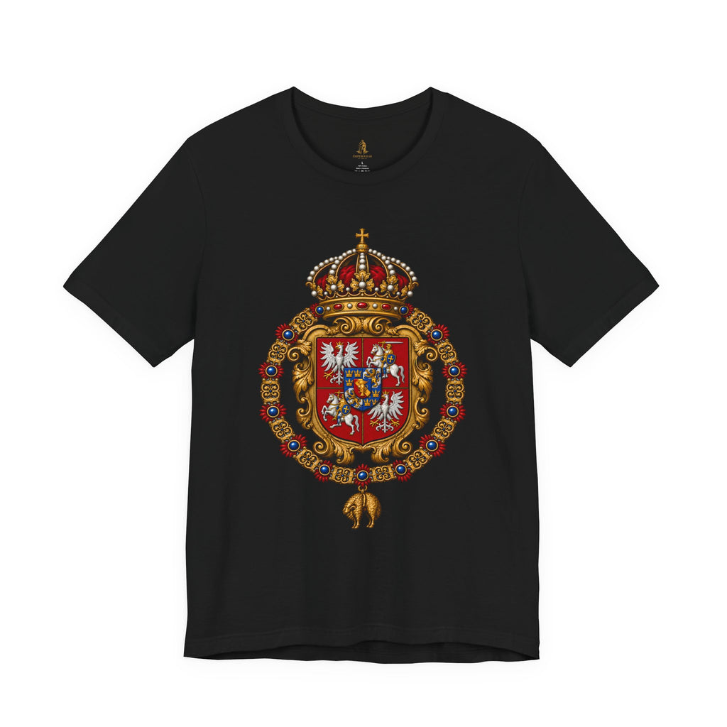 Royal Coat of Arms of the Polish-Lithuanian Commonwealth T-Shirt