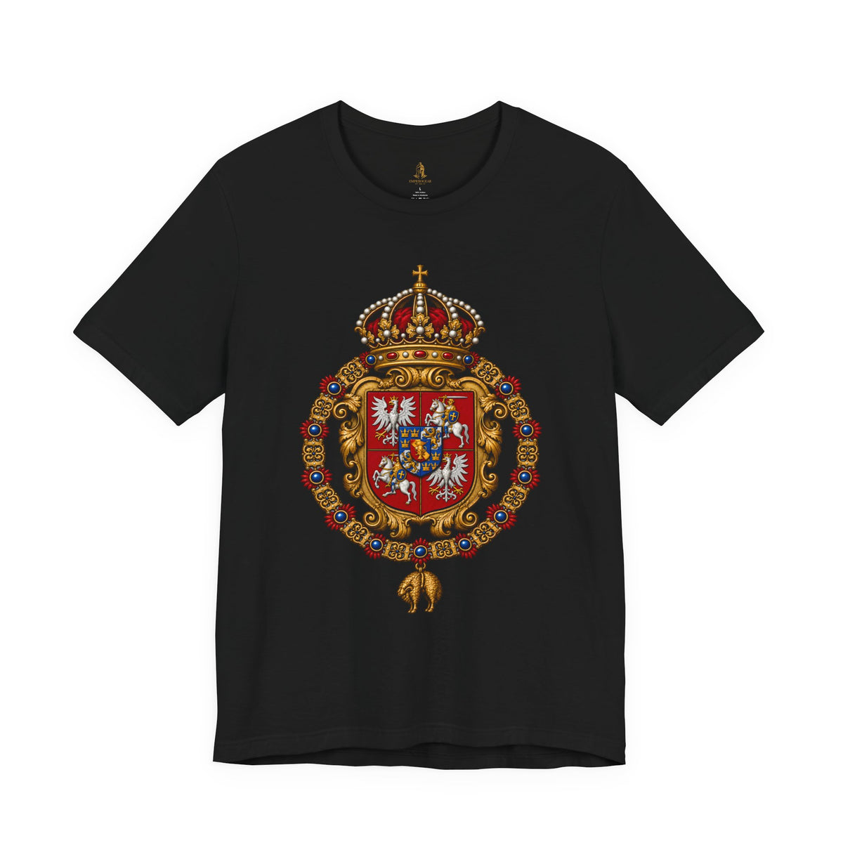 Royal Coat of Arms of the Polish-Lithuanian Commonwealth T-Shirt