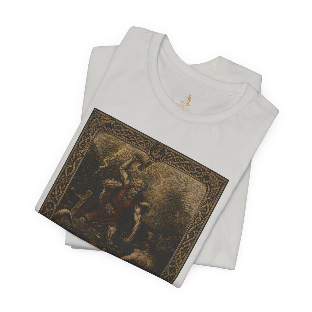 Thor T-Shirt — Vikings