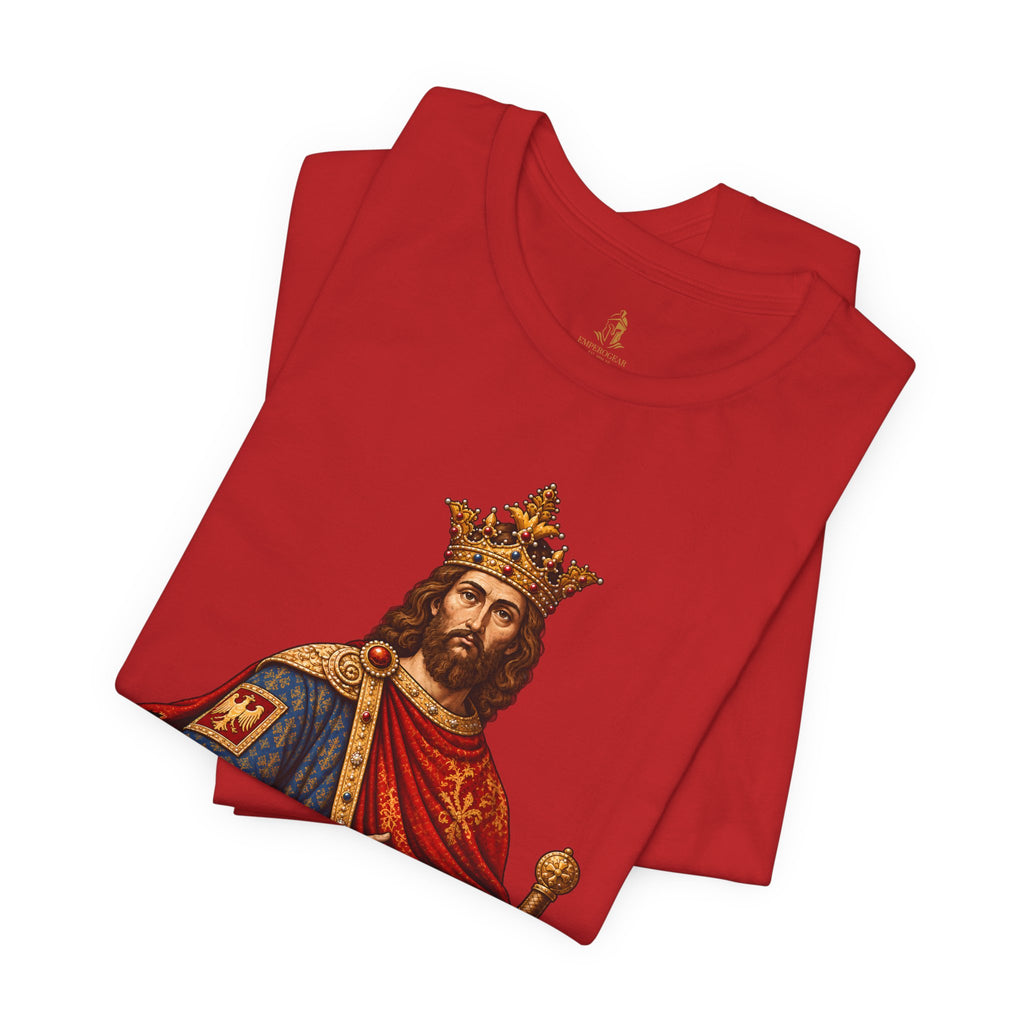 Mircea the Elder T-Shirt — The Romanian Principalities