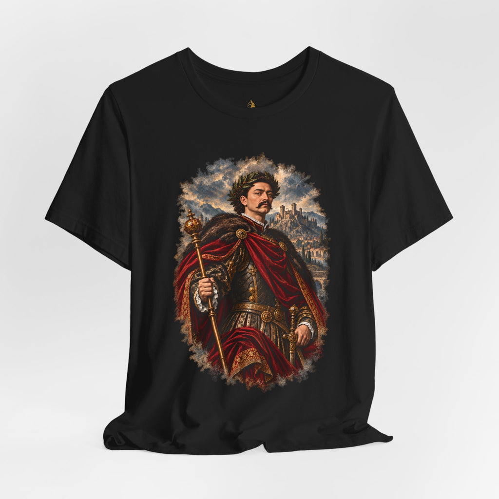 Jan Sobieski III T-Shirt - Polish-Lithuanian Commonwealth