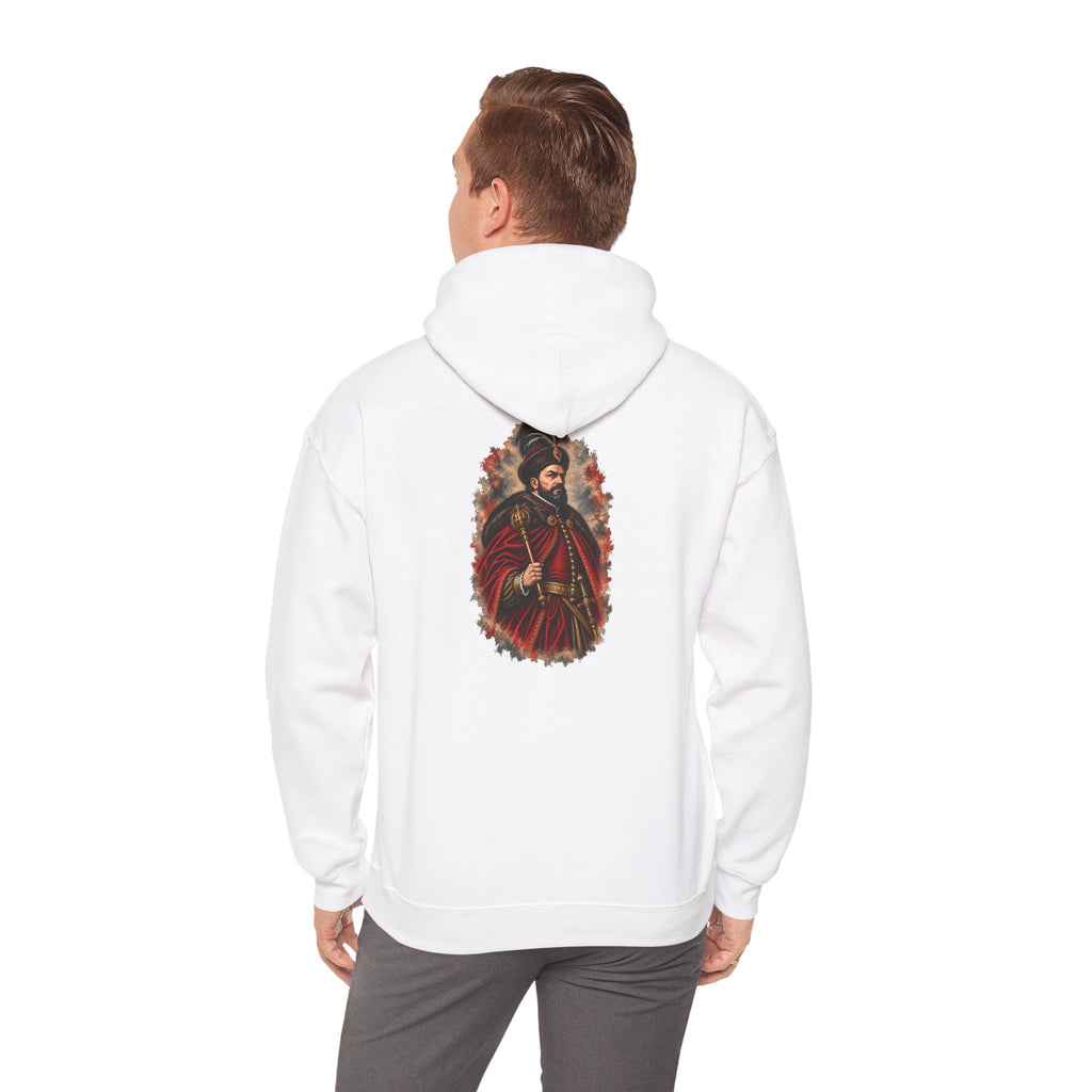Stephen Báthory Hoodie — Polish Lithuanian-Commonwealth