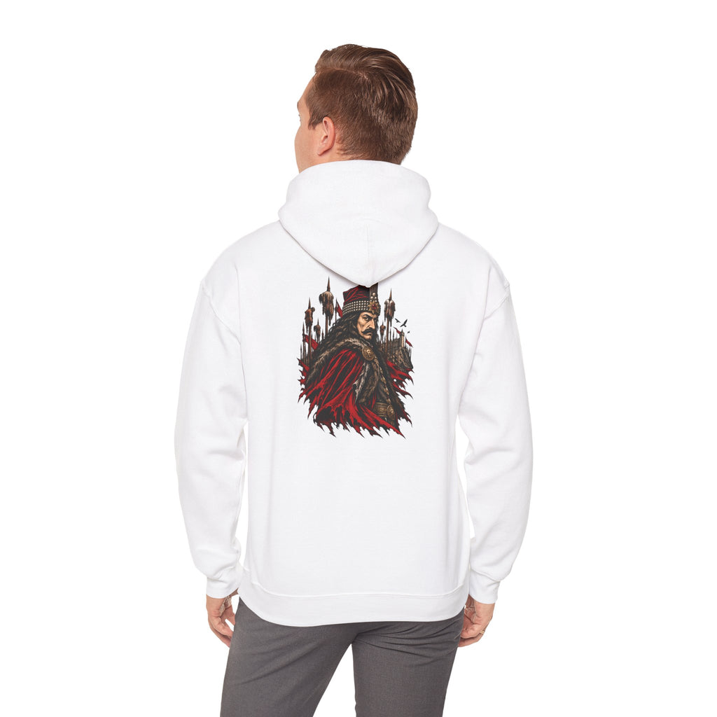 Vlad The Impaler Hoodie — The Romanian Principalities