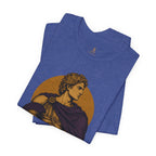 Alexander the Great Portrait T-Shirt — Ancient Greece