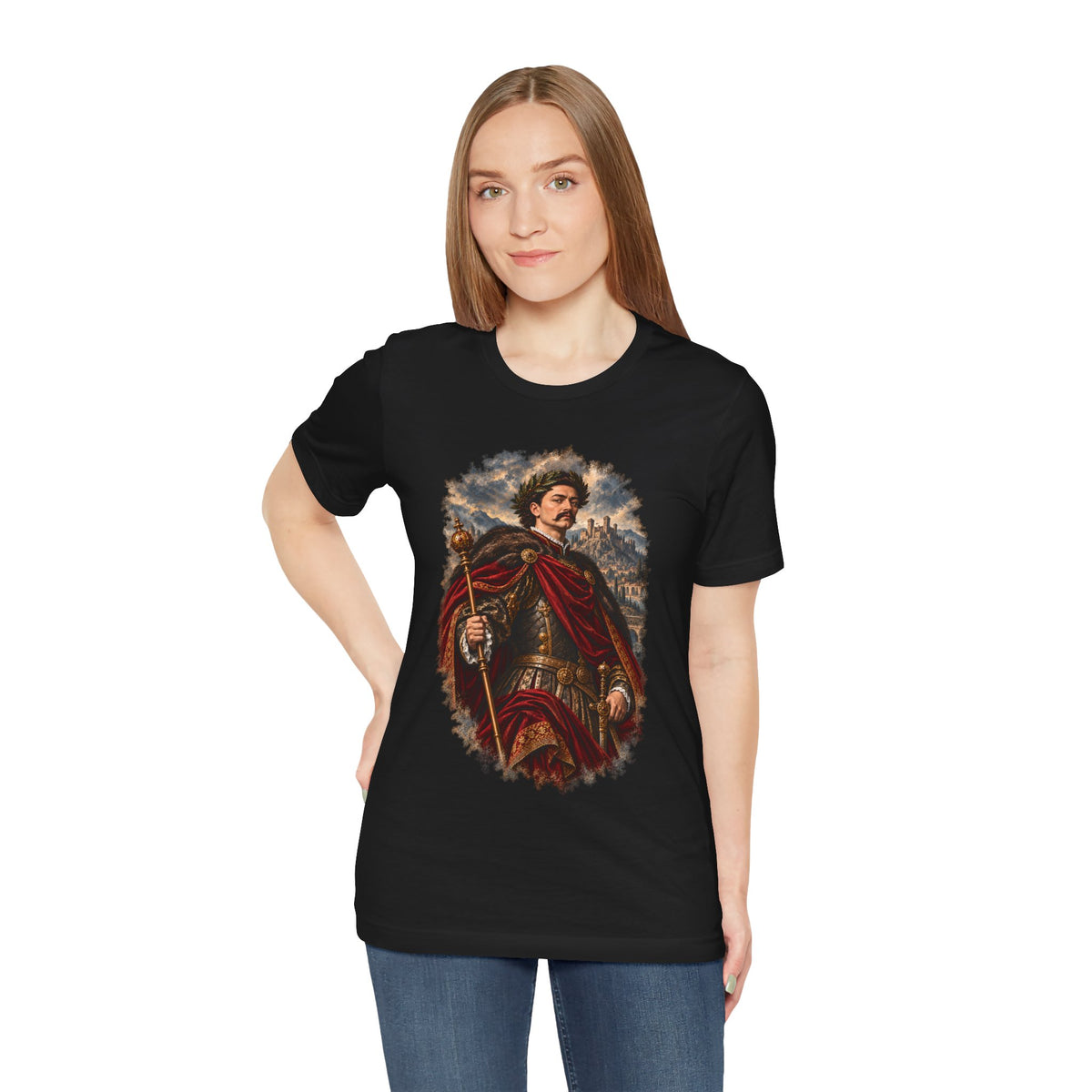 Jan Sobieski III T-Shirt - Polish-Lithuanian Commonwealth