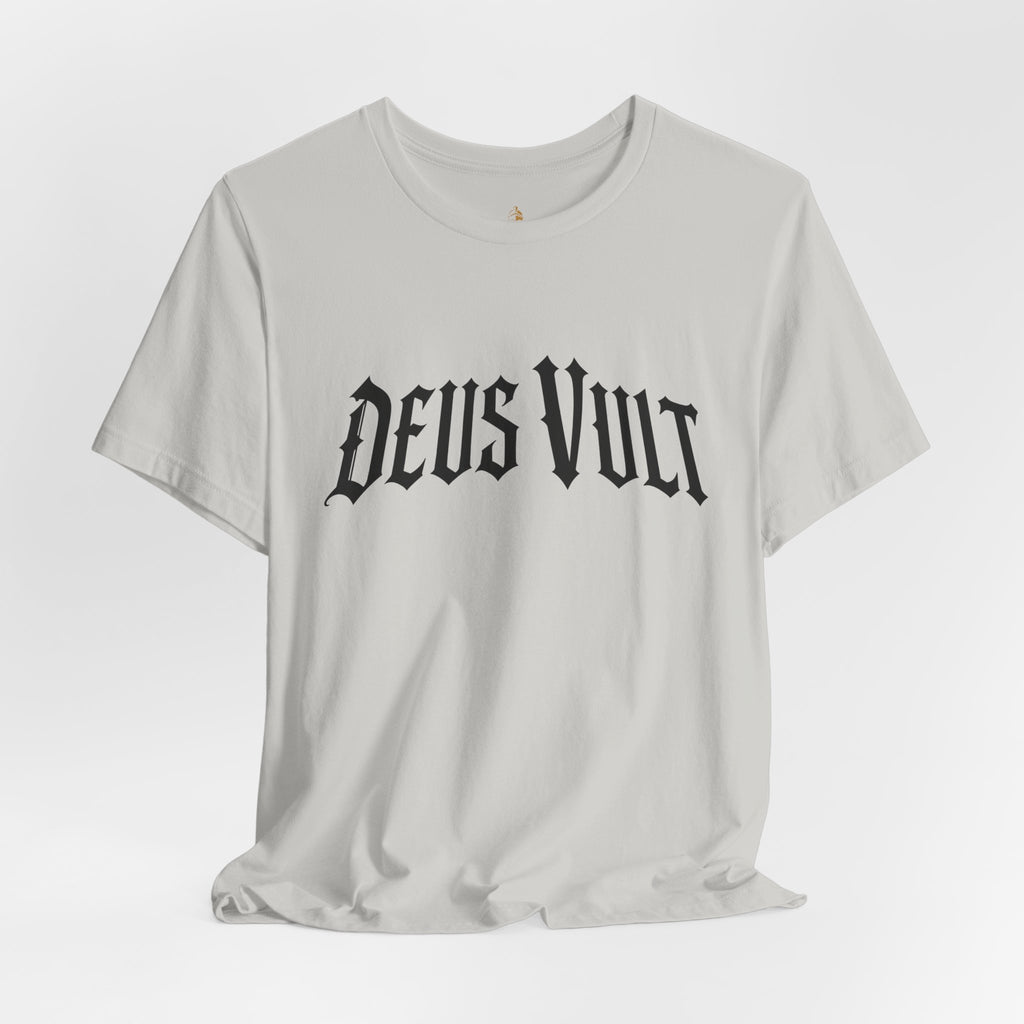 Deus Vult T-Shirt - Crusaders