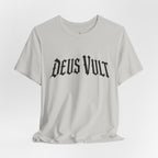 Deus Vult T-Shirt - Crusaders