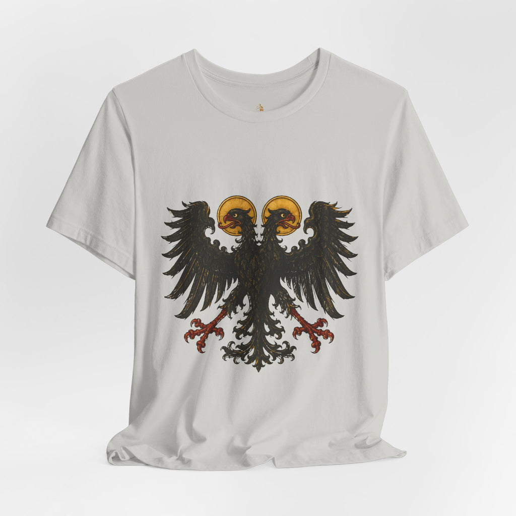 Holy Roman Empire Double-Headed Eagle T-shirt