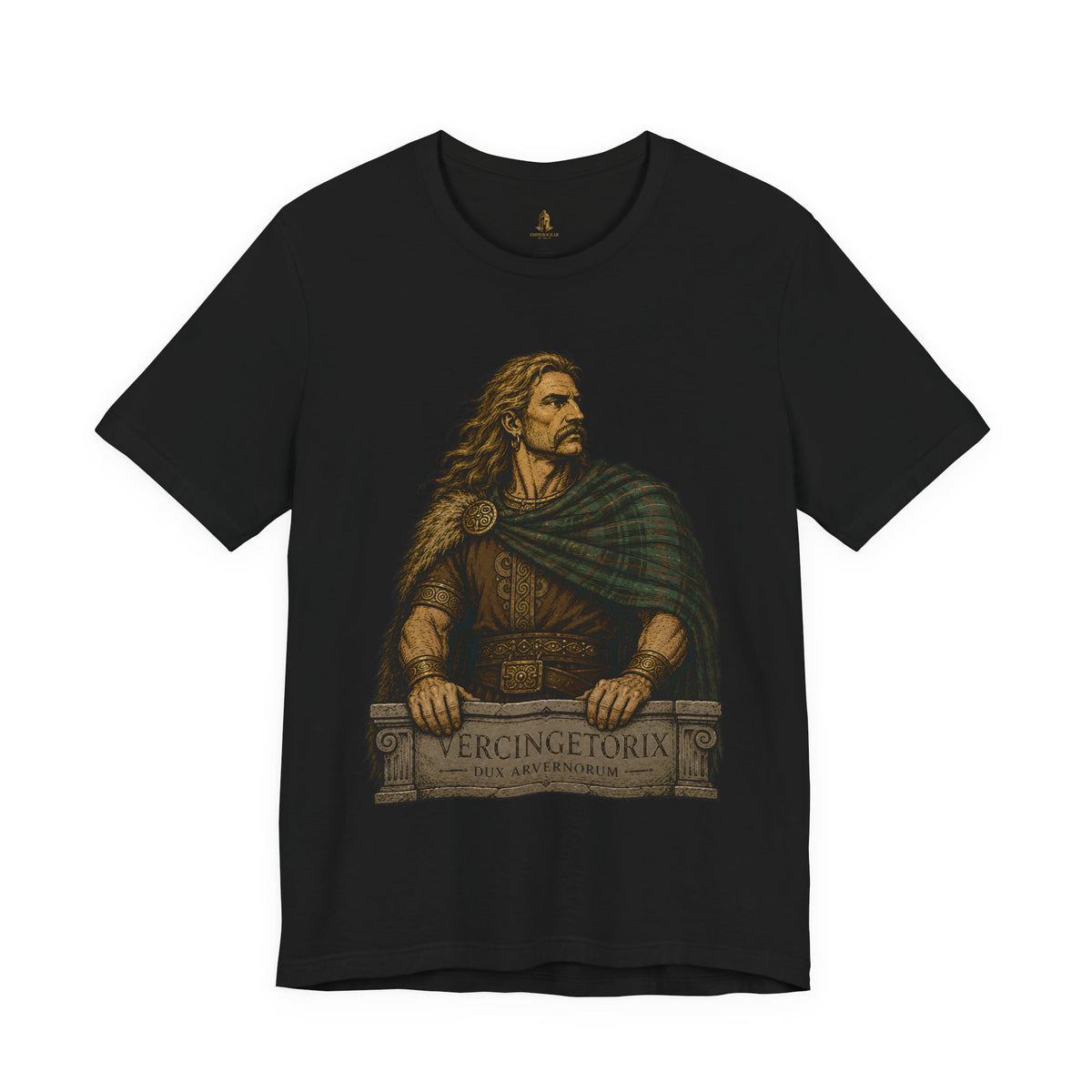 Vercingetorix T-Shirt — Barbarians