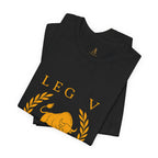 LEGIO V Macedonica Crest T-Shirt Roman Empire