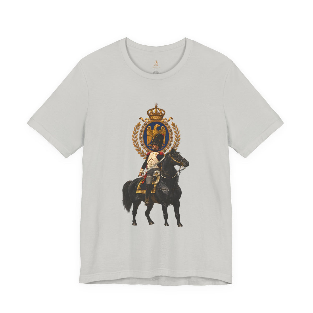 Grenadiers à Cheval T-Shirt - Napoloenic France Graphic Tee