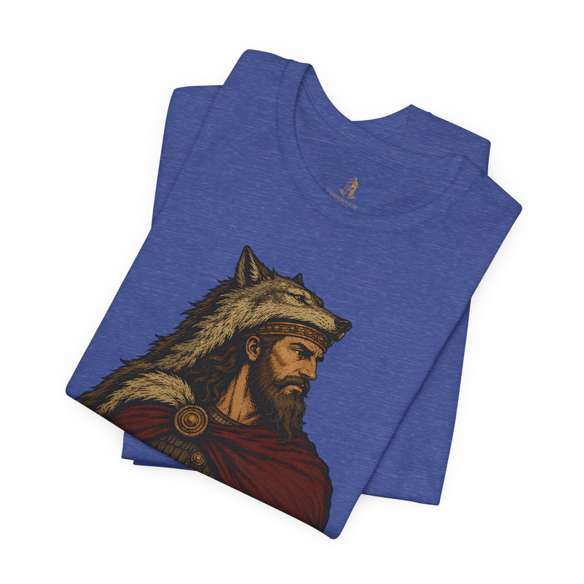 Decebalus T‑Shirt - Barbarians